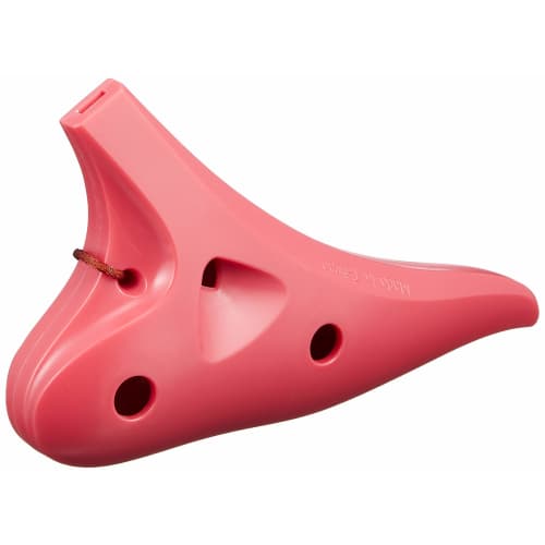 Osawa Ocarina i Series Plastic Alto C Key Camellia Green PI-AC CAM