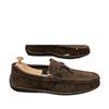 Весна и осень Новые мужские туфли Doudou Business Casual Loafers Антибархатные кожаные туфли Популярная британская мужская обувь