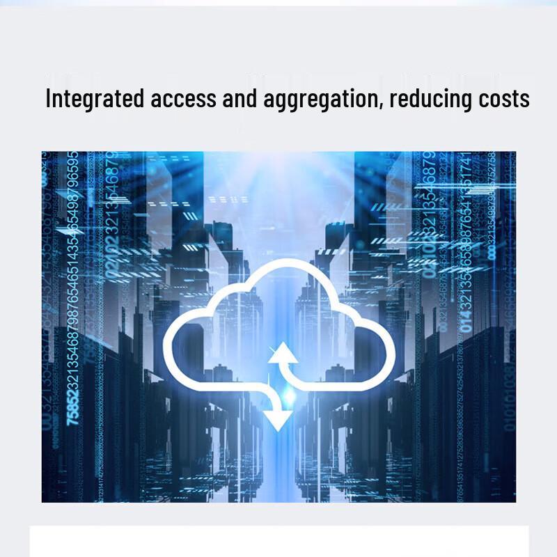H3C S7503X High-End Multi-Service Routing Chassis