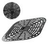 Air Fryer Replacement Grill Pan Fit Air Fryers Crisper Plate with Handle