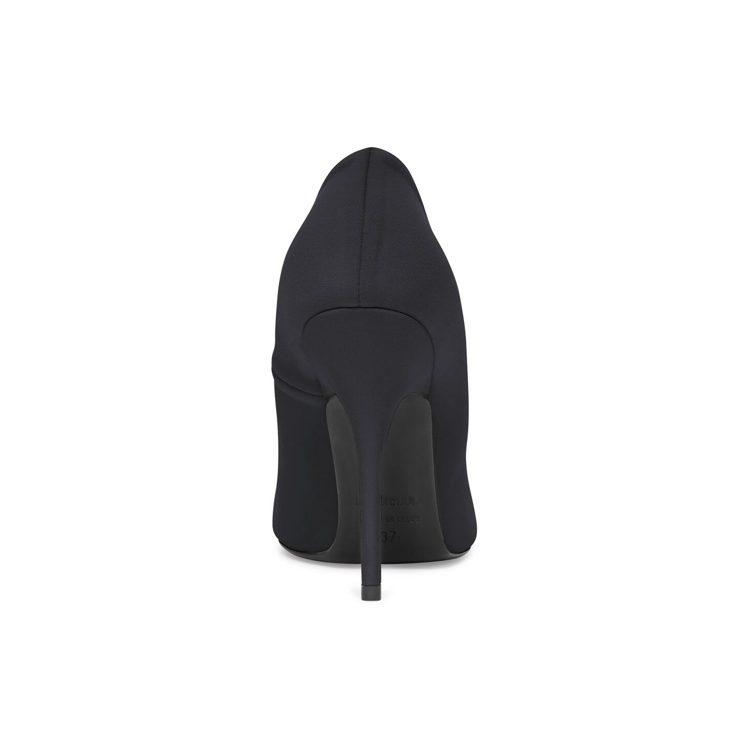 Balenciaga Женские туфли-лодочки с заостренным носом Knife 719907W2ES01000