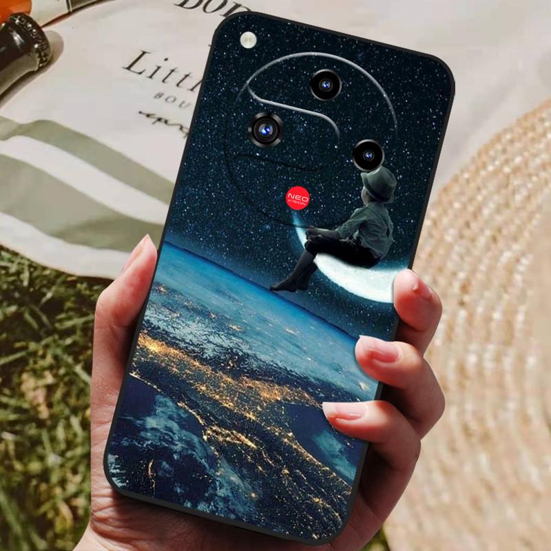 Для ZTE Nubia Focus 2 5G Чехол Крышка Funda Роскошный ТПУ Ударопрочный Мультяшный Силиконовый Чехол для Телефона Для Nubia Focus 2 Focus2 2025Coque