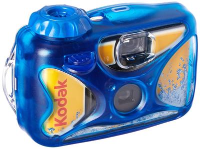 Kodak Lens 15м 27 8004707 Пленка, Спорт, Водонепроницаемый, Листы,
