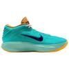 Nike GT Hustle 3 Нескользящие Износостойкие Средние Баскетбольные Кроссовки Мужские Синие IF2521-300