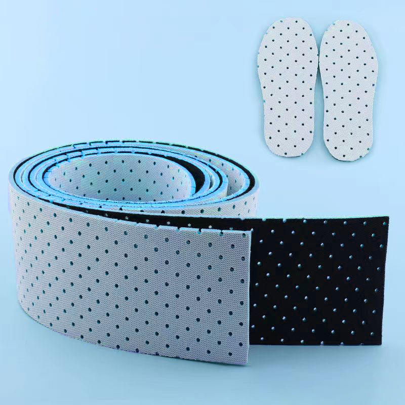 Multi Style Cutting Sports Insoles Sweat Absorbing Children's Thick And Comfortable Insoles