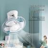 Midea FD40-11A Коммерческий потолочный/настенный вентилятор
