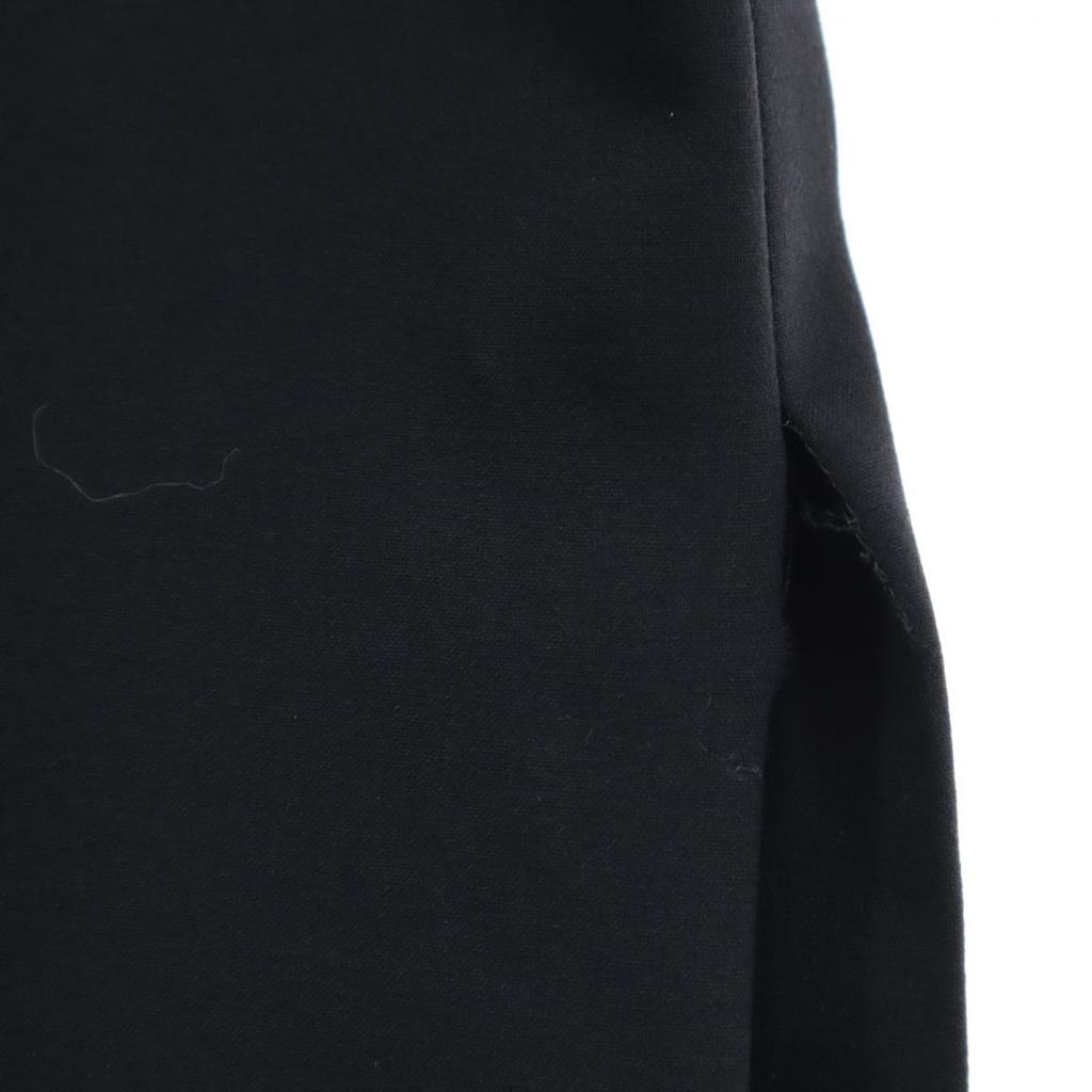 GUCCI made in Italy Long sleeve Half Zip Wool Blend Knee-length dress 42 Women Used