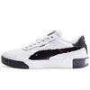 (WMNS) Cali Brushed 'Белый Черный' Женские 373896-01