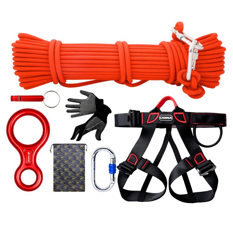 Канат аварийный стальной Kanle 8 мм