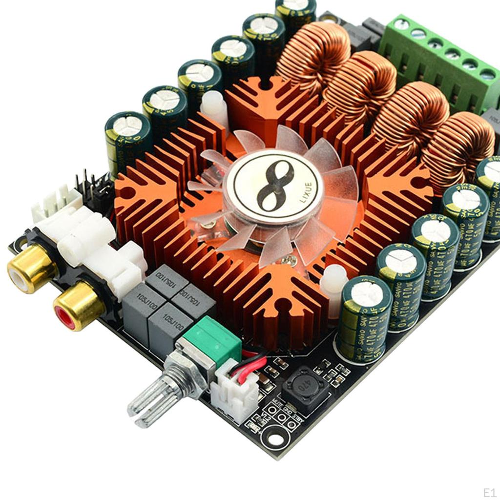TDA7498 Power Board, Module Btl for DIY Computer