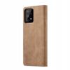 Sc Wallet Galaxy A53 Light Brown
