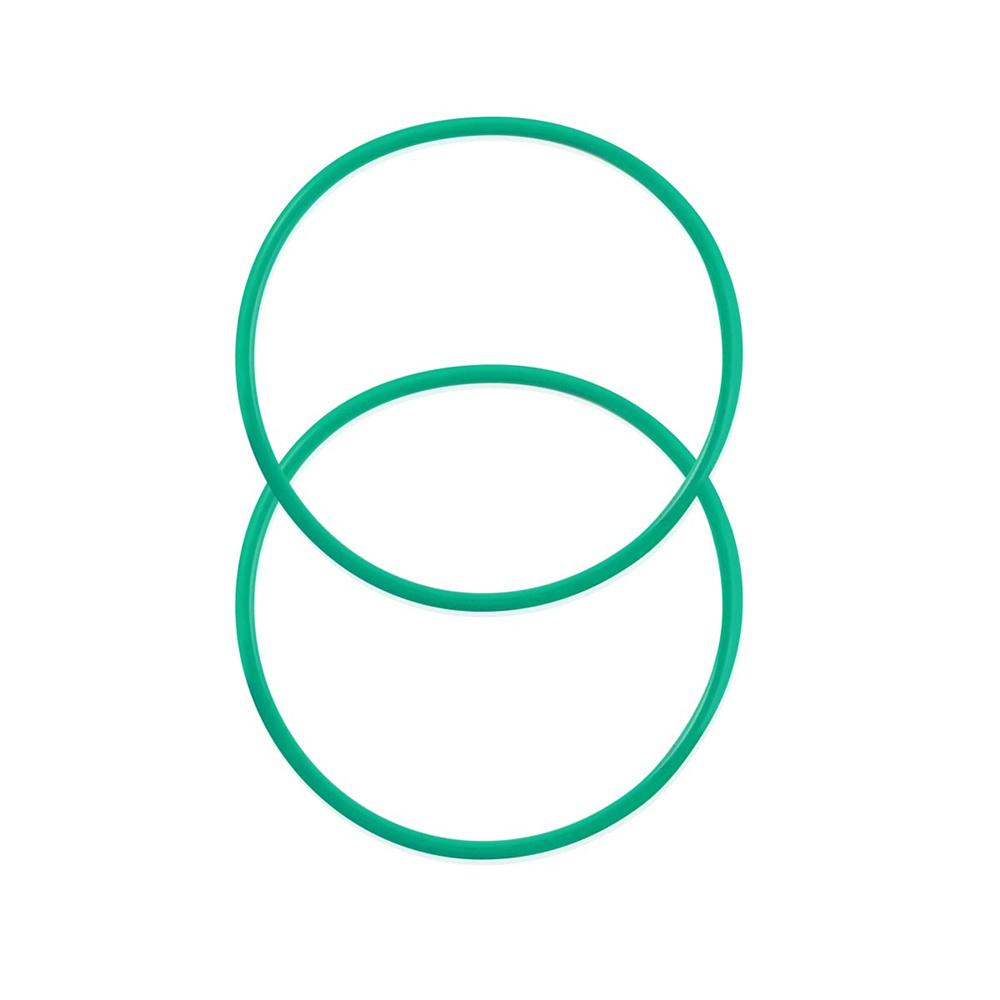 Комплект уплотнительных колец для ремонта насоса гидроусилителя руля Jeep Grand Cherokee Замена 05154663