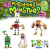Epic Wubboox Building Blocks 296pcs Abs Small Particles Puzzle Toy For My Singing Monsters Fans