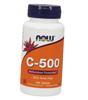 Vitamin C with Rosehip, C-500 Tabs, 100 Tab (36128195)