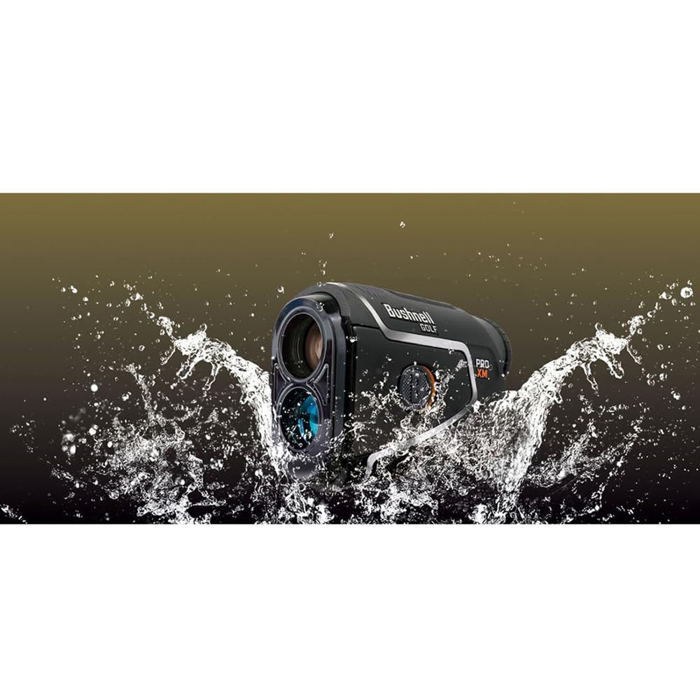 Измерительный прибор для гольфа Pinseeker Pro XM Jolt [Bushnell]
