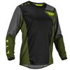 Mens Long Sleeve Cycling Jersey Breathable Quick-Dry Mountain Bike Racing Shirt Outdoor Ride
