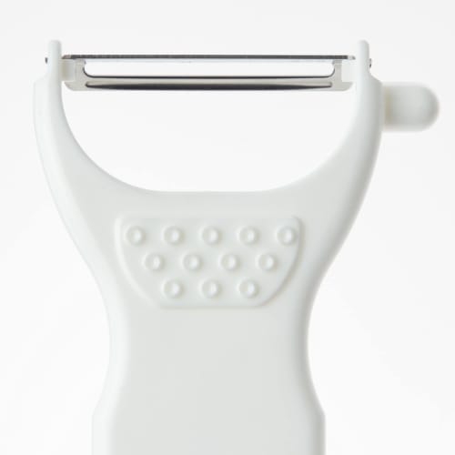 Nagao Peeler, Peeler R, White, Made In Japan