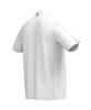 Ping Apparel Men's Short Sleeve High Neck Shirt [AddElm Series] (ADD.03 Technology) / Golf Undershirt / 621-3268807 030_White, Size S