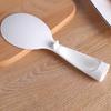 Rice Scoop Stand-Up Non-Stick Rice Spoon Plastic Rice Cooker Spoon Pp Rice Shovel Cooking Spoon Ladle Kitchen Utensils