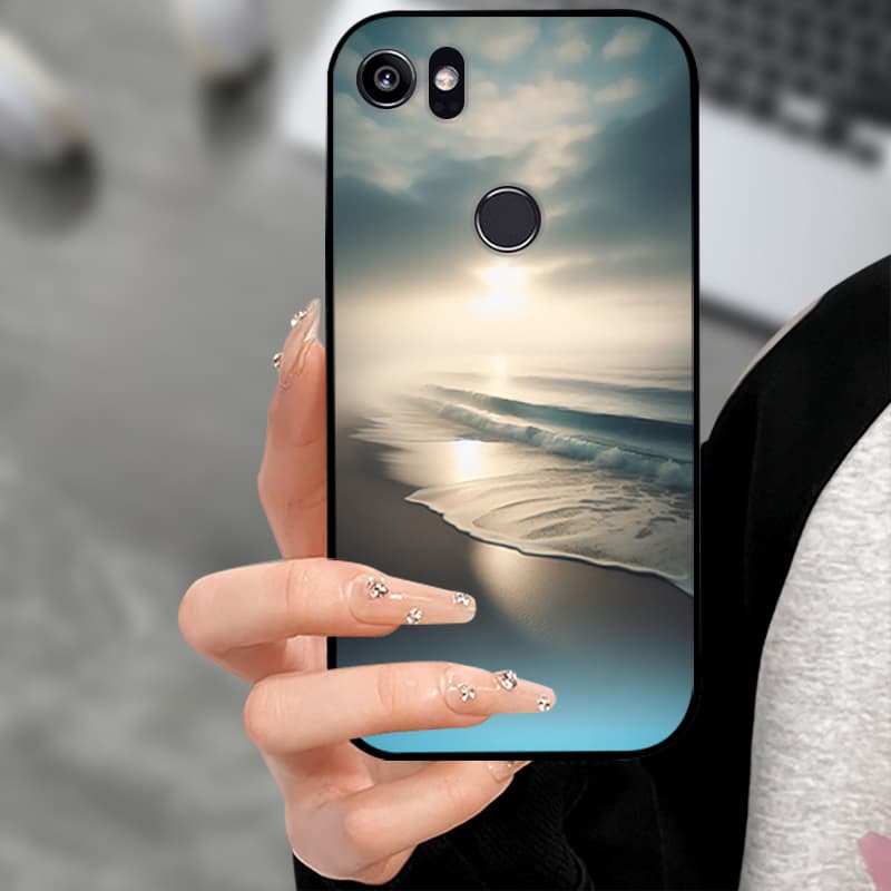 Capa For Google Pixel 2 Cases Pixel 3 XL Fundas Soft Silicone Back Cover Phone Case For Google Pixel 3 XL 3XL 2XL 2 XL Bumpers