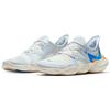 Nike Бесплатные Rn 5 Просто Сделай Это Серый Синий Герой Женские CI1289-001