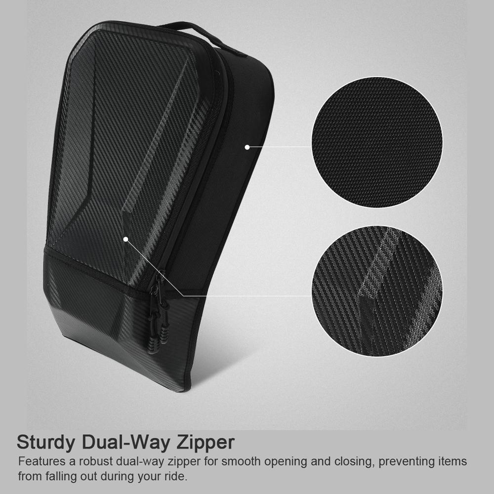 X3 Storage Bag UTV Center Shoulder Console Storage Organizer Tool Bag Compatible with Maverick X3 2017-2025