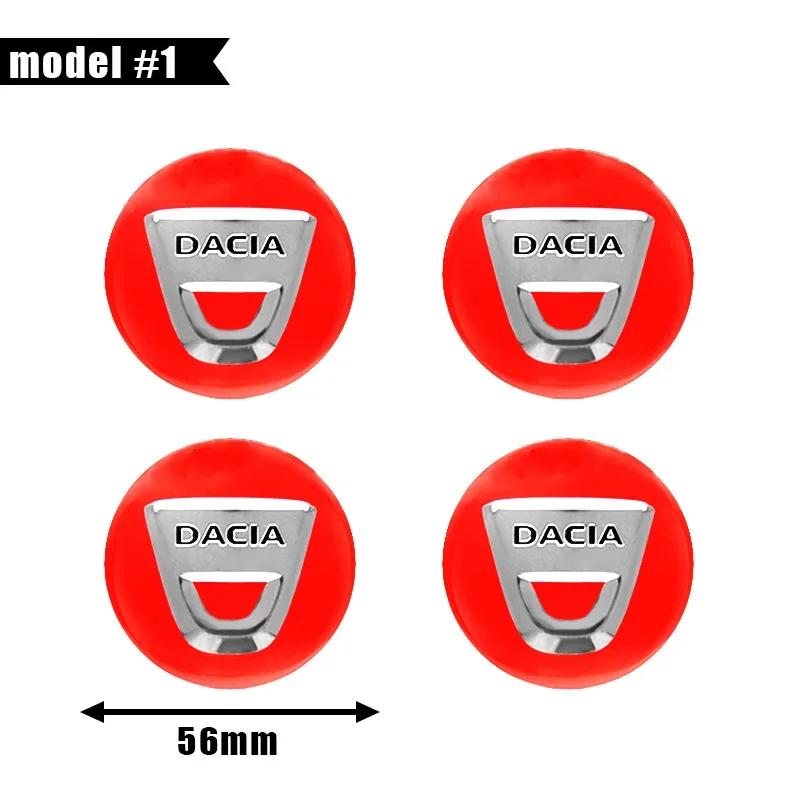 2026 Горячие Колпаки на ступицу для Renault Austral Kadjar Megane Captur Arkana Dacia Логотип Накладка на диск 4 шт. 56 мм 60 мм 65 мм Колесо автомобиля