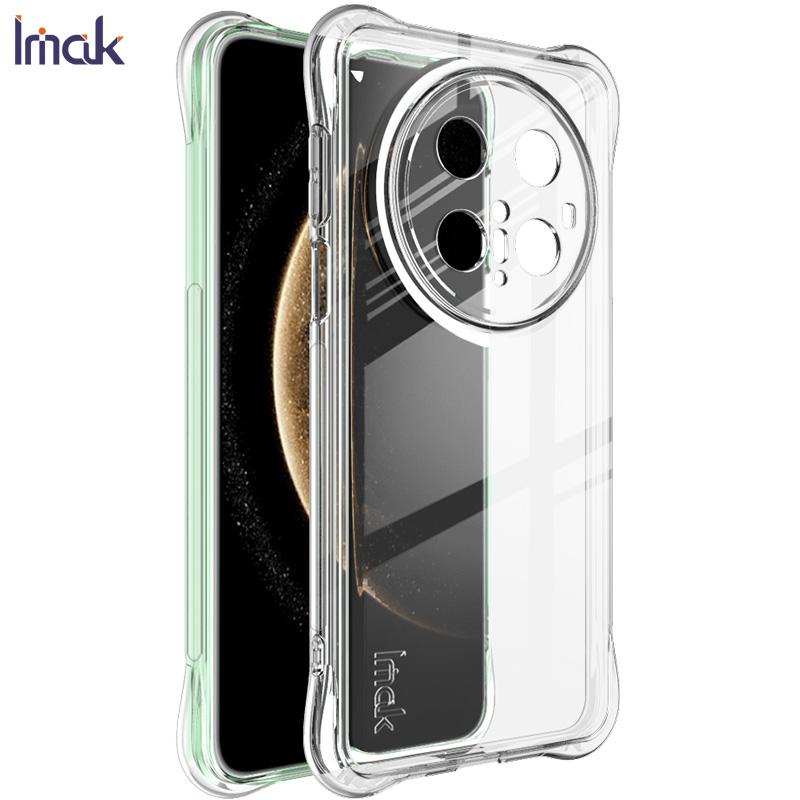 For Huawei Mate 70 Pro Plus Phone Case IMAK Shock-resistant Soft Case