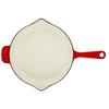 Lava Cast Round Frying Pan With Cast Iron Monolithic Handle Edition Series Diameter(Ø)30cm.