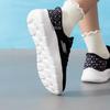Skechers Женская спортивная обувь для активного образа жизни GO WALK 125525-BLK