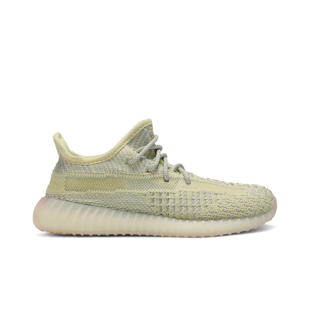 Adidas Yeezy Boost 350 V2 Kids 'Antlia Non-Reflective' (Unisex) Antlia / Antlia / Antlia Kids' Casual Shoes FV3252