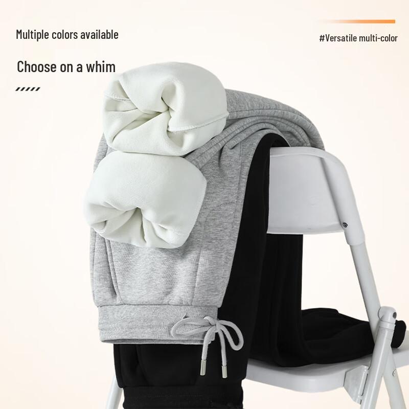 Warrior Men's Heavyweight Fleece Joggers