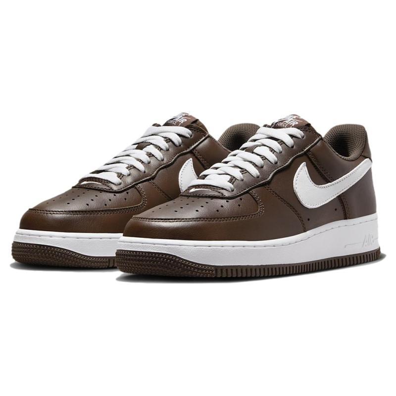 Nike Кроссовки Air Force 1 Low Retro Color Of The Month Chocolate FD7039-200