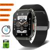 Amoled Full Touch Смарт-часы для мужчин, аккумулятор 600 мАч, гарнитура TWS, Bluetooth, часы для звонков, водонепроницаемые, Ip68, спортивные Смарт-часы для женщин