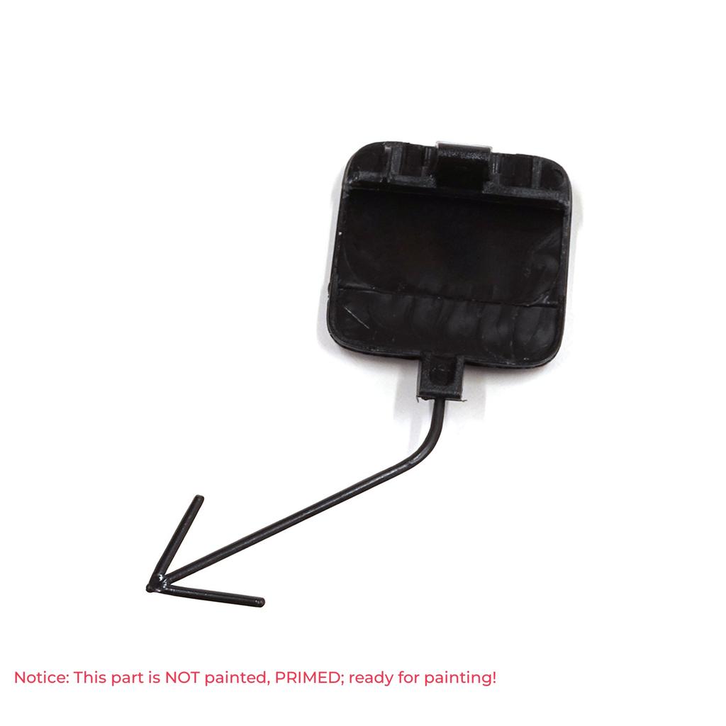 Для Seat Leon MK3 2013-2017 до рестайлинга 5F0807241 5F0807241GRU ESP1028 передний бампер решетка буксировочный крюк защитная крышка глаз