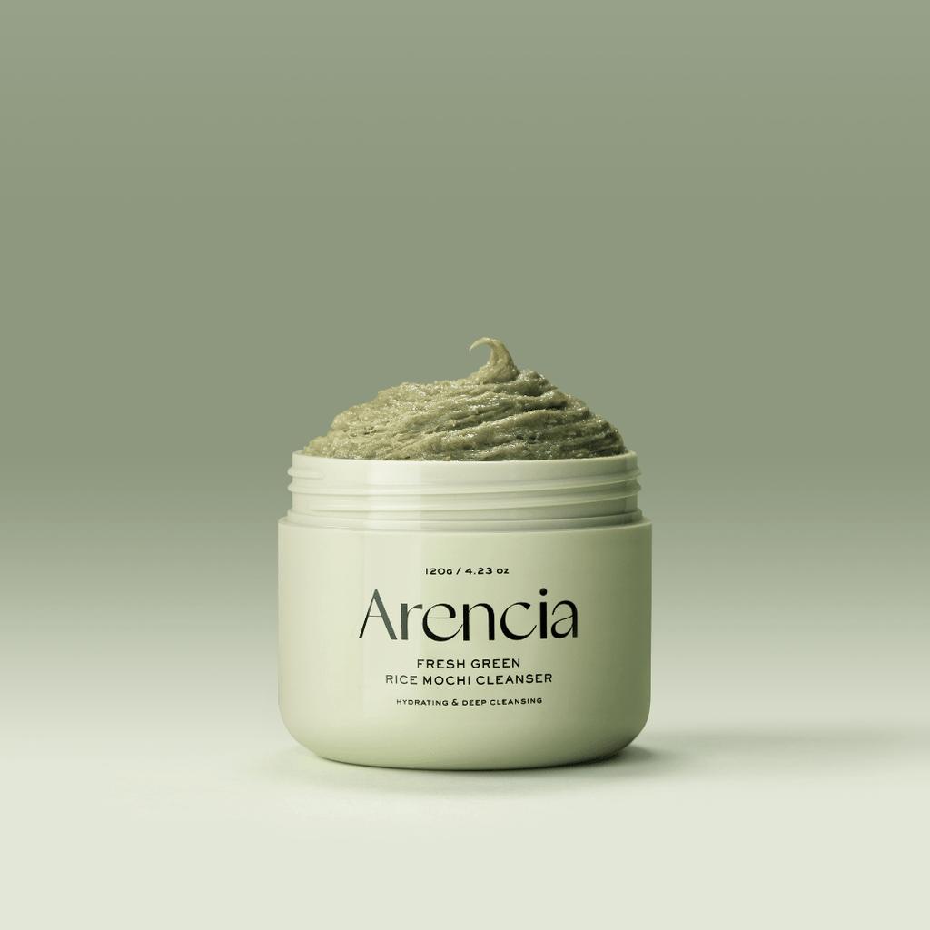 arencia Очищающее средство Fresh Green 120 г