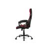 DRIFT Gaming Chair DR50BR Chair for Professional Gamers, Faux Leather, Padded Armrests, Class 4 Piston, Mechanism