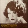 Пластинка LP ANNETTE HANSHAW - The Early Years 1927. Том 2 FV202 Фонтанная запись 1974 Великобритания Джаз Б/у