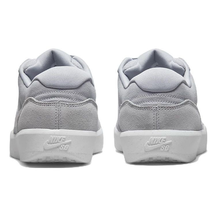 Nike Кроссовки унисекс Force 58 SB Wolf Grey White CZ2959-004