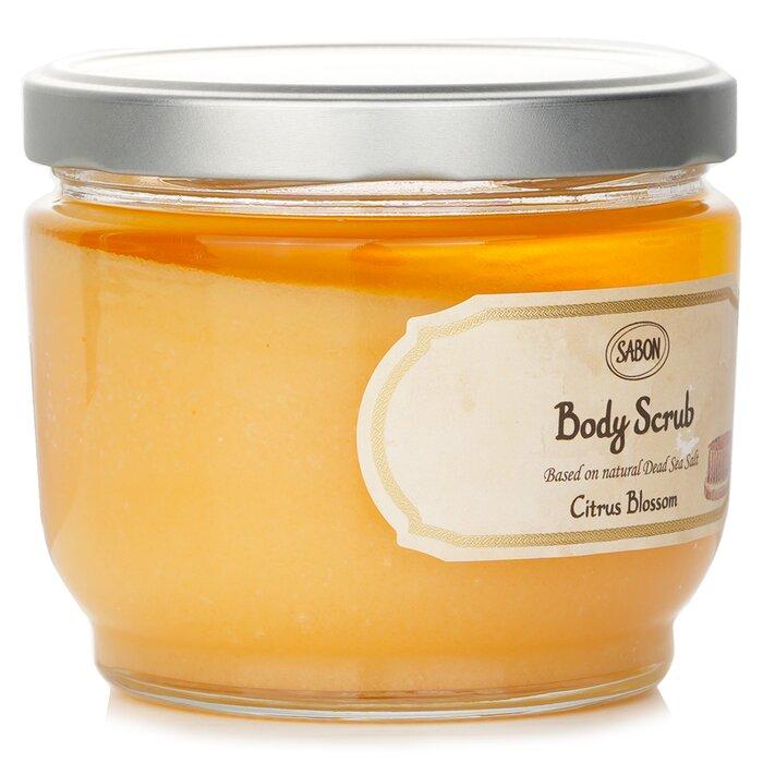 SABON Body Scrub - Citrus Blossom