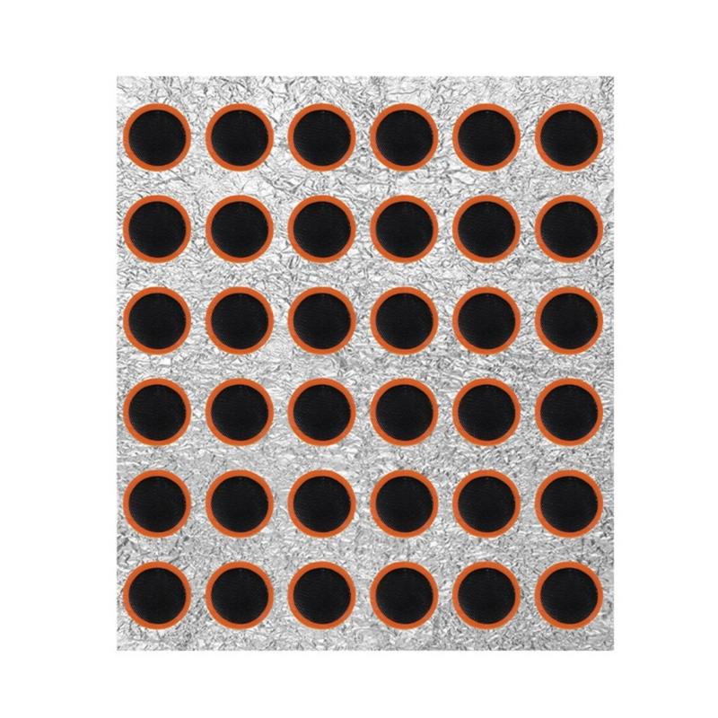 Аварийные заплатки для ремонта при езде на велосипеде на открытом воздухе, заплатки для ремонта проколов шоссейного велосипеда для велосипедов, мотоциклов, утечек камер