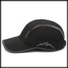 CZA089 [White Fang] Cap, Hat, Sunshade, Mesh, Outdoor, Sports, Simple, Casual, Men's, Women's, (Navy)