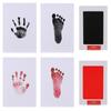 Ink Pads Kits Pet Pawprint Pets Supplies Handprint Newborn Keepsake Kit Footprint Hand Foot Prints