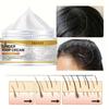 Hair Care Cream Can Thicken and Revitalize the Hair with Collapsed Edge Burst and Dry Welding, Replenish Water and Moisturize the Hair Essence