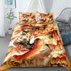 Tsubasa Y Kudan Duvet Cover Set Without Sheet King Queen Double Full Twin Single Size Bed Linen Set