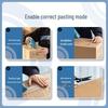 Deli 33497 Packing Tape