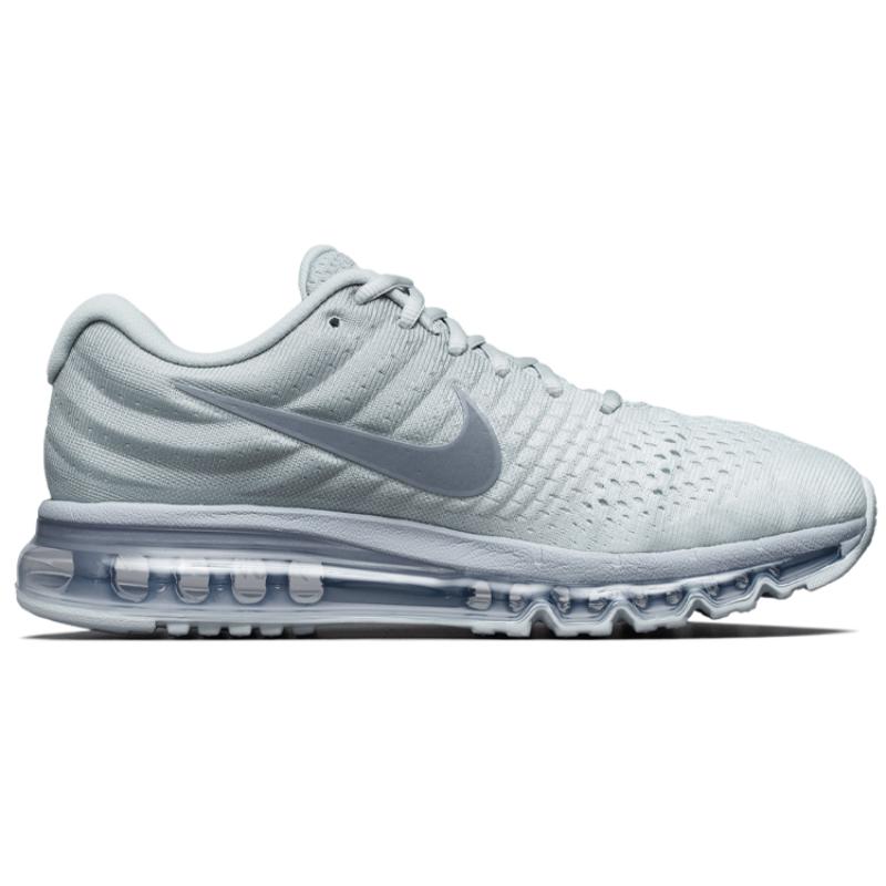 Nike Кроссовки Air Max 2017 Pure Platinum Повседневная обувь 849559-009