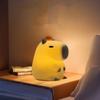 Colorful Capybara Night Light Adorkable Animal Lamp Portable Sleep Light  Birthday Present