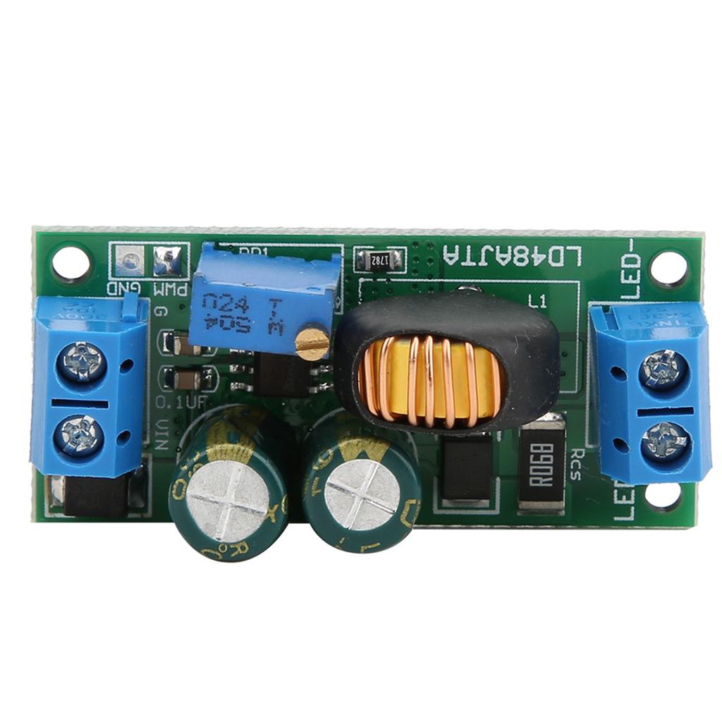 LED Driver Module LD48AJTA 72W 6-50V 1-3A PWM Regulator Current Converter LED Driver Board