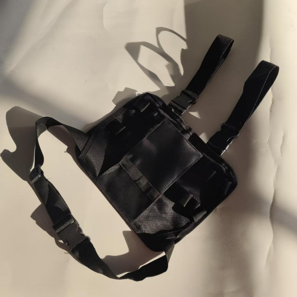 Регулируемый Оксфордский Подсумок для Инструментов с Набедренным Ремнем для Электриков и Специалистов по Техническому Обслуживанию Многокарманный Пояс для Инструментов